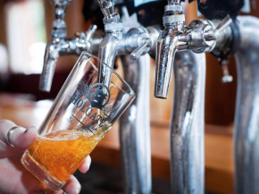 Гостиница Holgate Brewhouse  Вуденд
